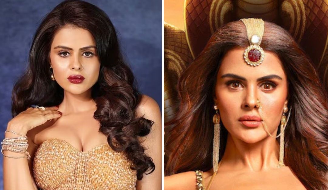 Priyanka Chahar Choudhary in naagin 7